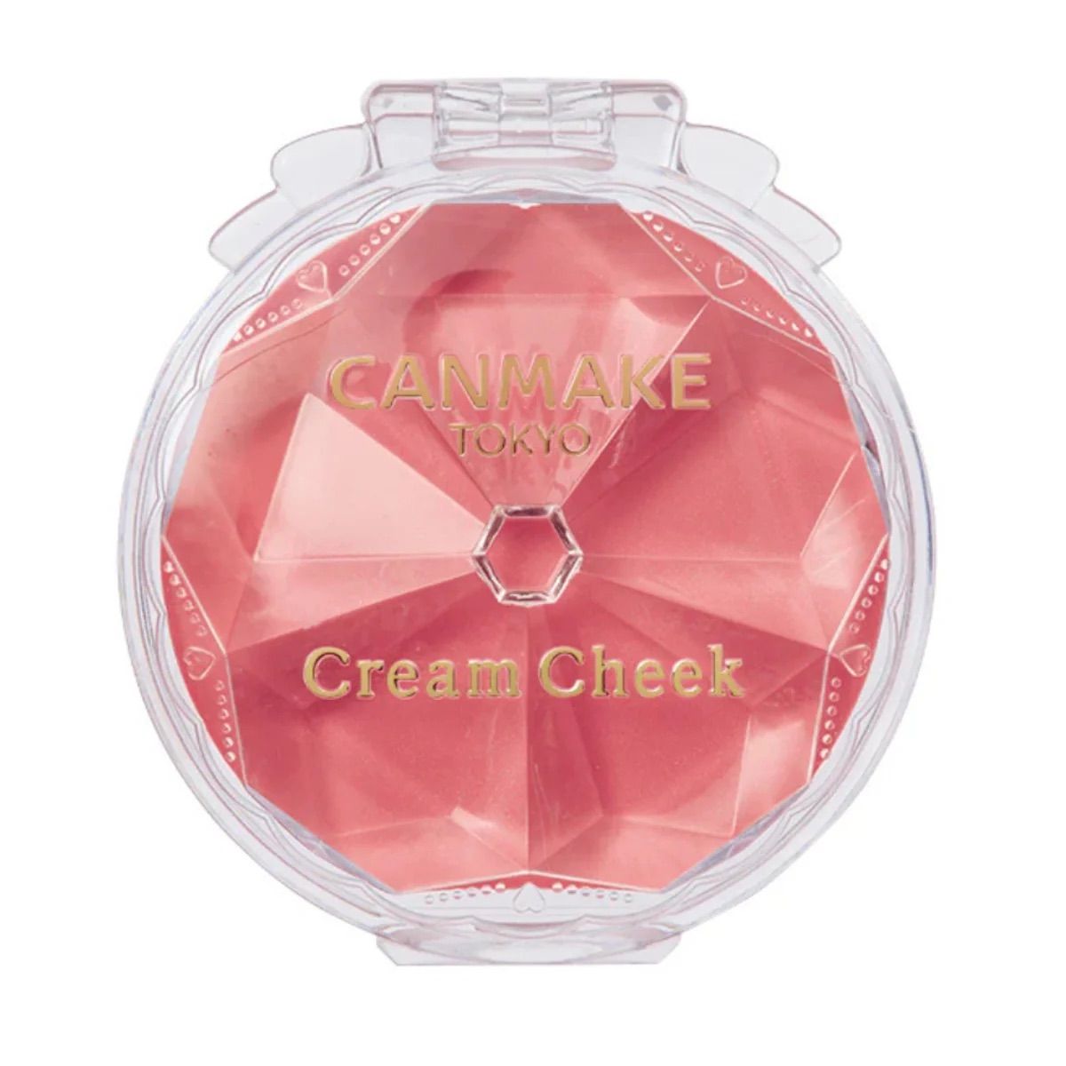 Canmake Cream Cheek 24 Peach