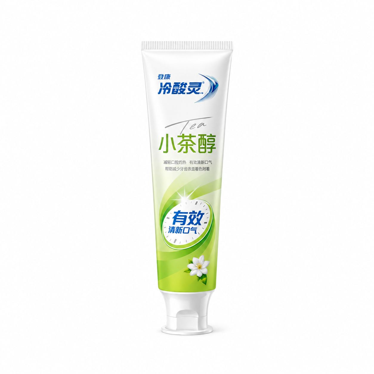 Lengsuanling Long Lasting Freshness Toothpaste 100ml - Little Tea