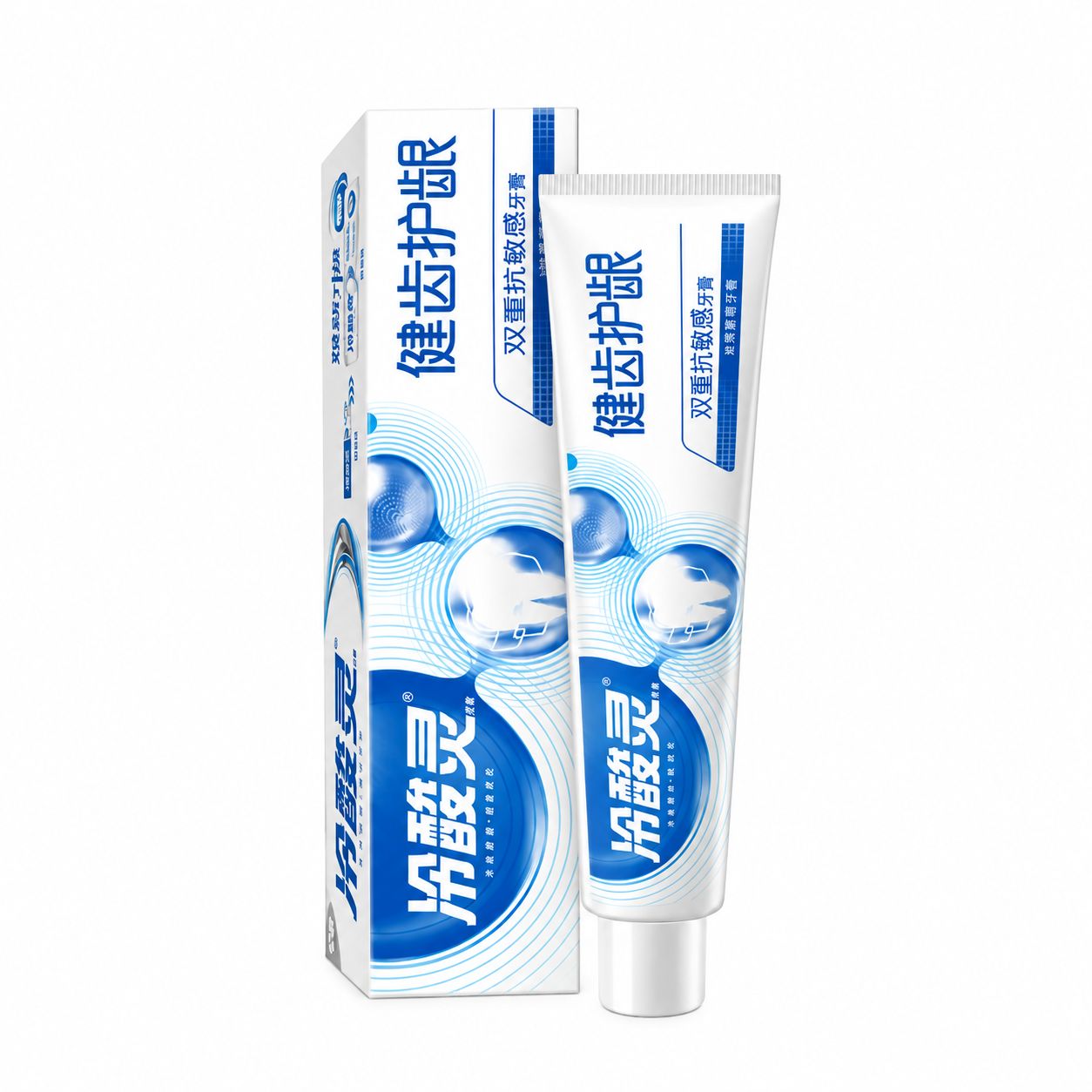 Lengsuanling Gum Care &amp; Sensitivity Relief Toothpaste 185ml