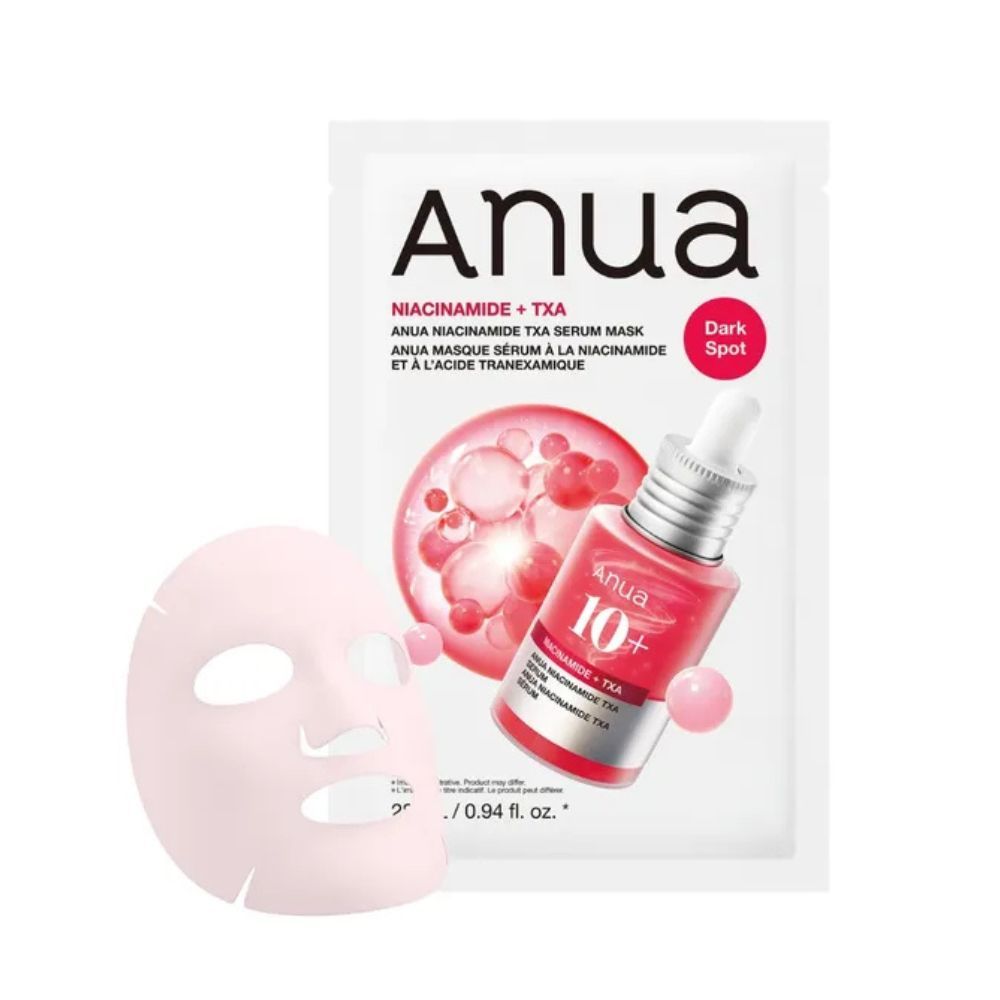 Anua Niacinamide TXA Serum Mask 1 Sheet