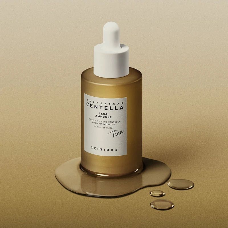 Skin1004 Madagascar Centella Teca Ampoule 50ml