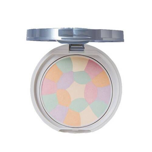 Canmake Illuminating Finish Powder Abloom SPF 24 PA++ #02 Emerald Herbarium