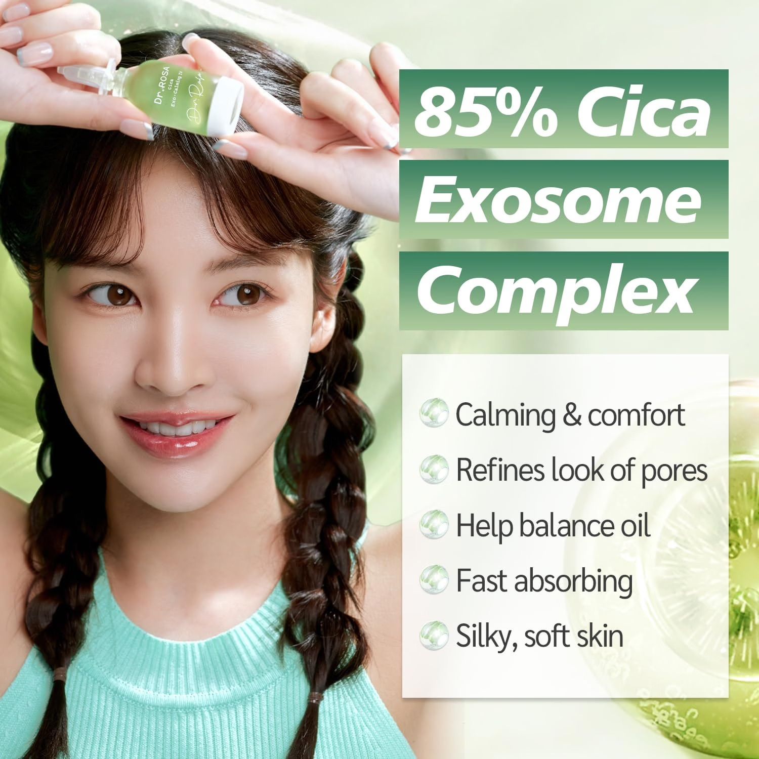 Dr.ROSA Cica Exo-Calming IV 15ml