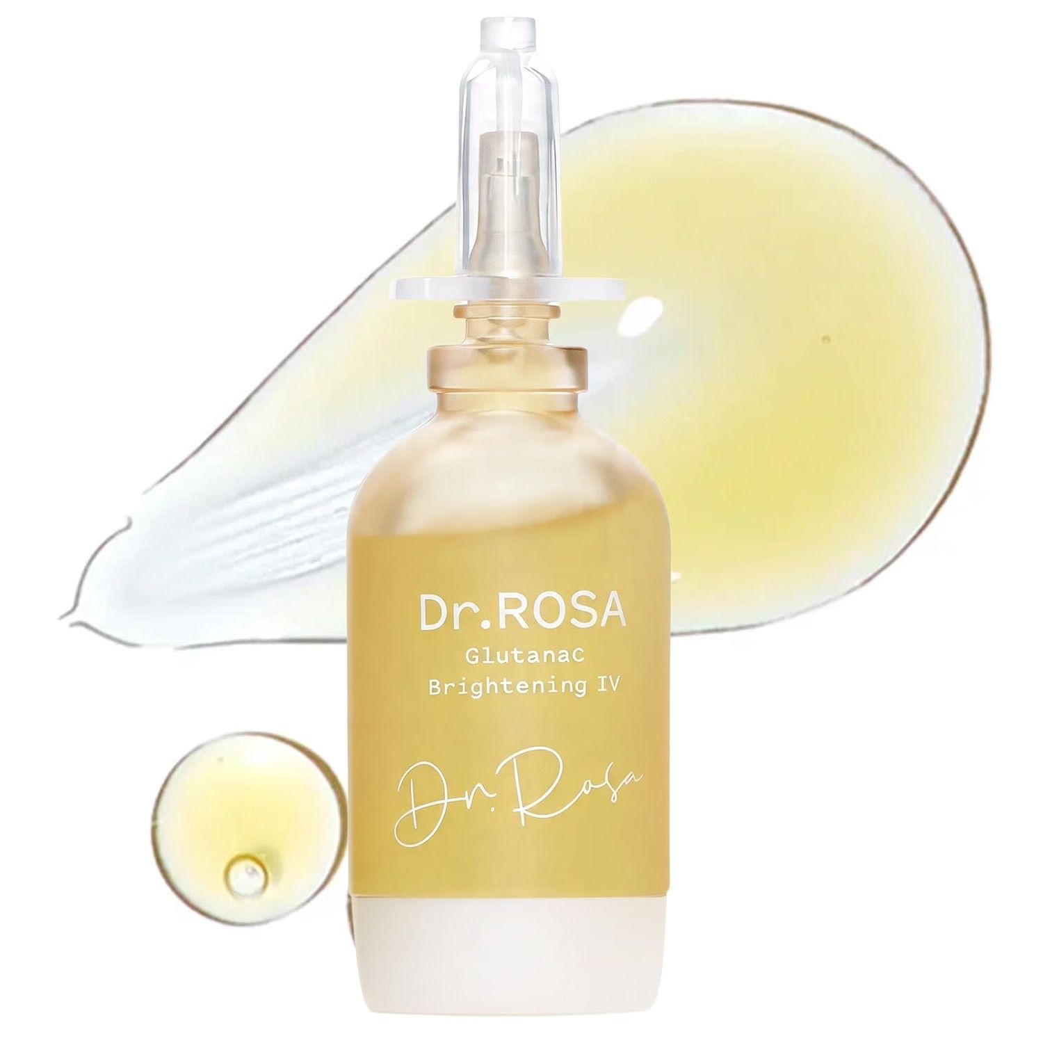 Dr.ROSA GlutanaC Brightening IV 15ml