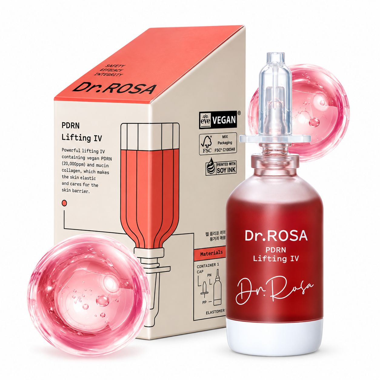 Dr.ROSA PDRN Lifting IV 15ml