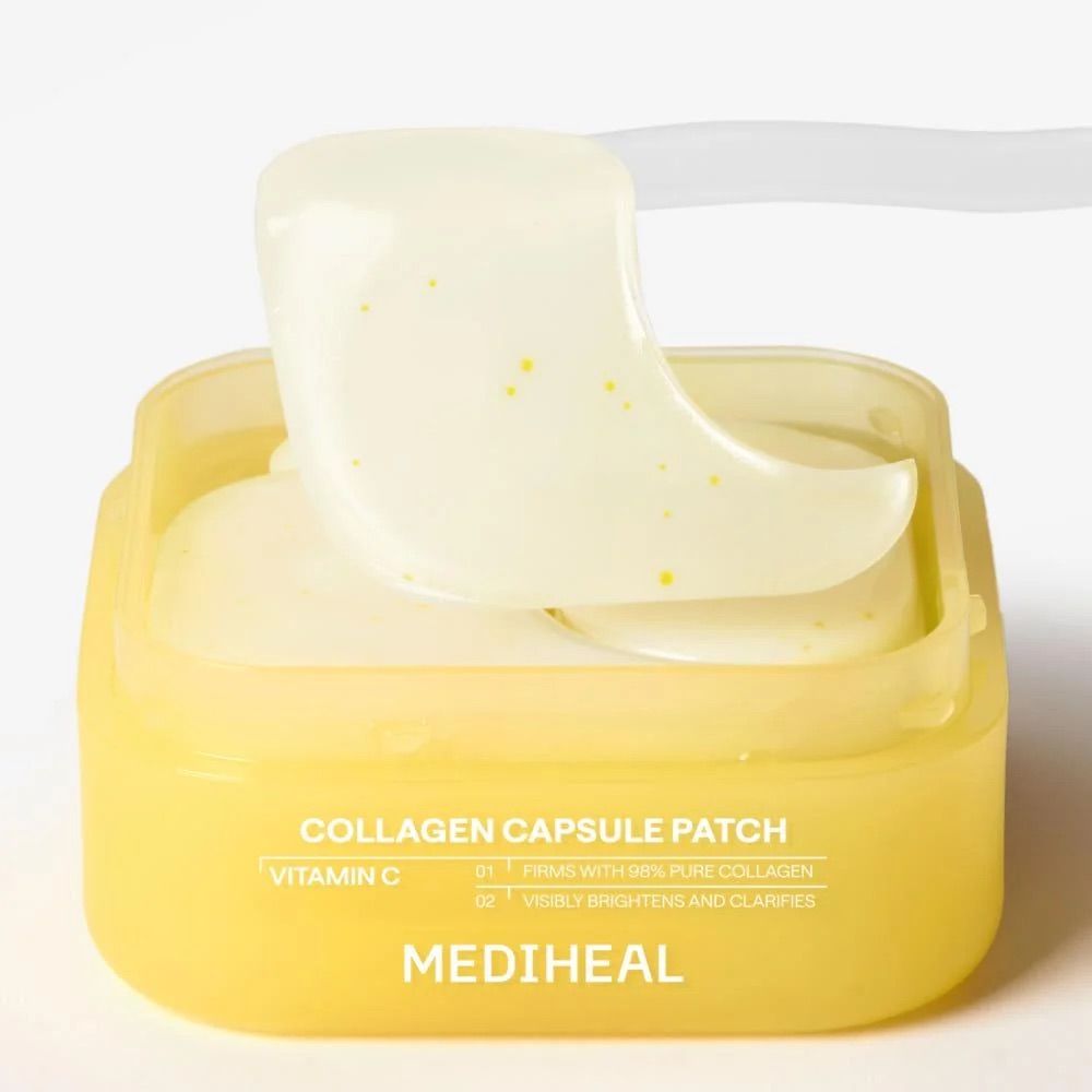 Mediheal Collagen Capsule Patch Vitamin C 60pcs/Box