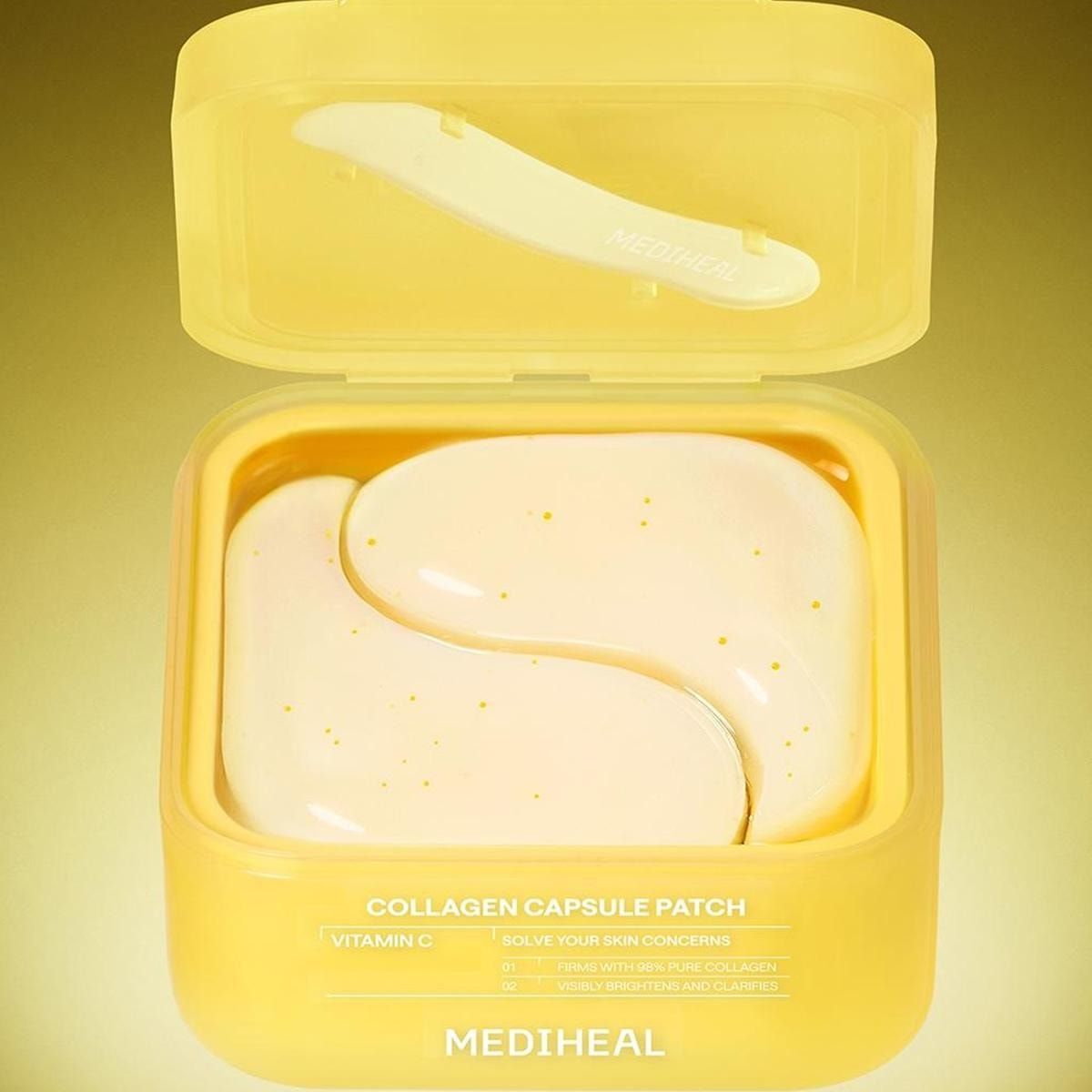 Mediheal Collagen Capsule Patch Vitamin C 60pcs/Box