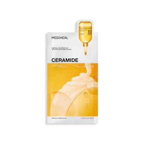 Mediheal Ceramide Essential Mask + Moisture Barrier Mask 1 Sheet