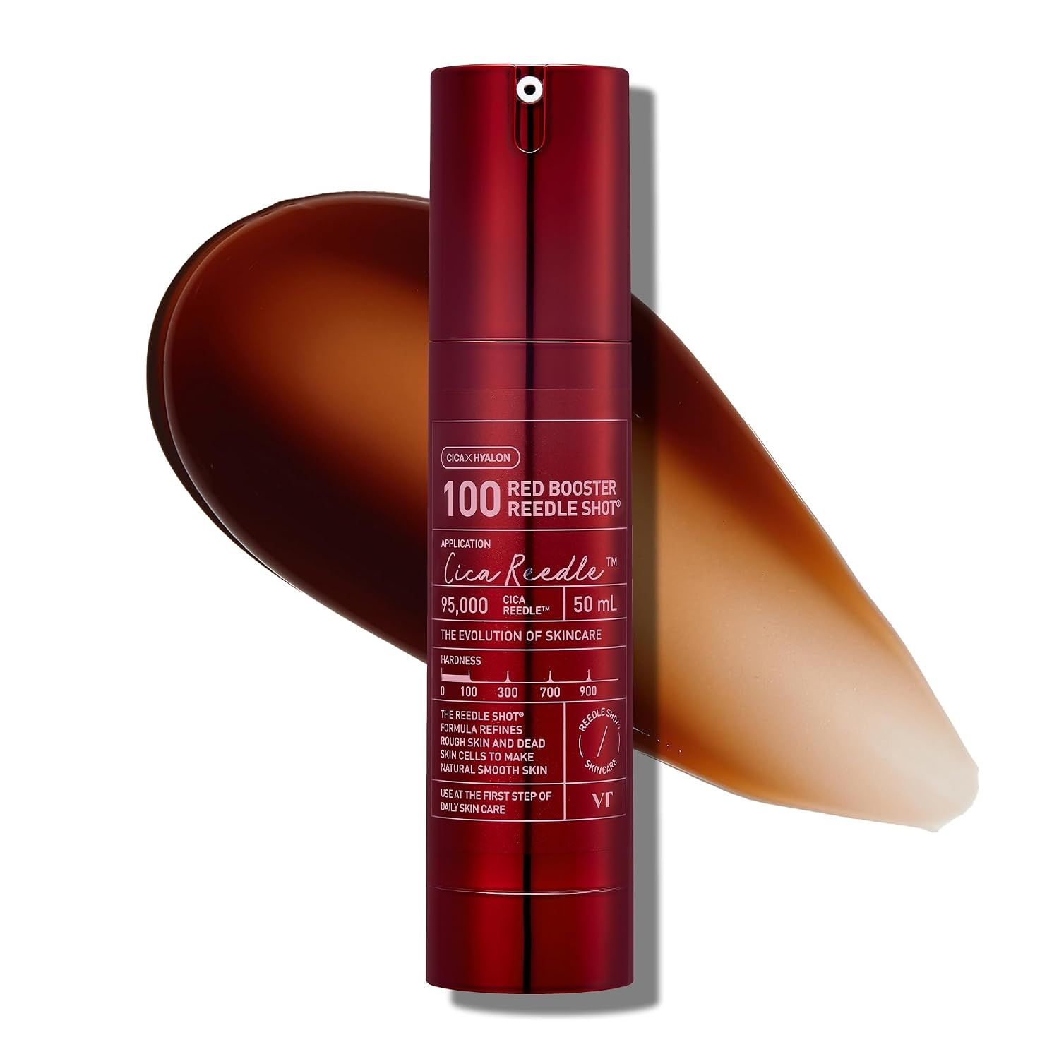 VT Cosmetics Red Booster Reedle Shot 100 (50ml)