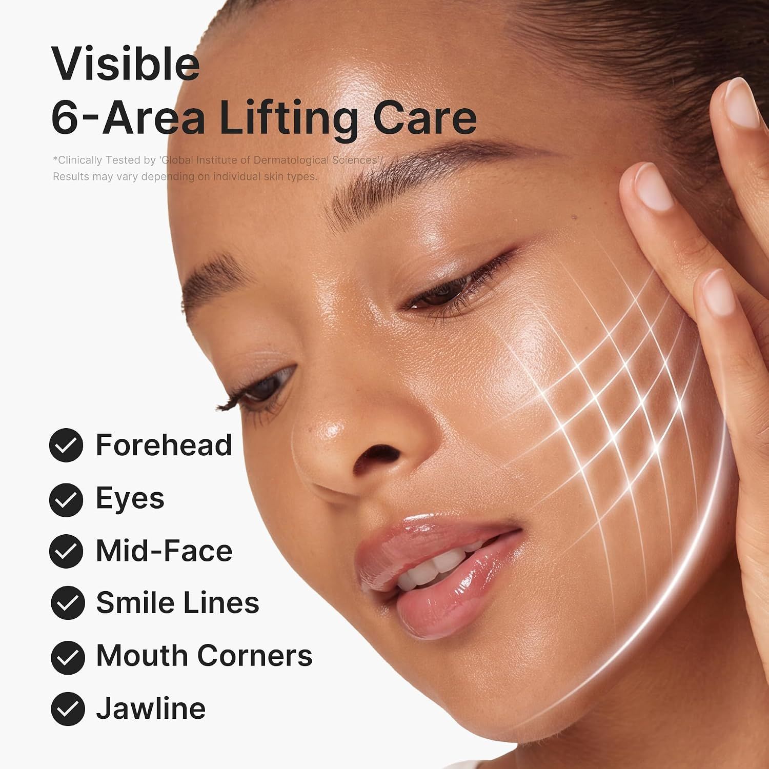 Medicube EGF NAD Firming Gel Mask 4 Sheets/Box