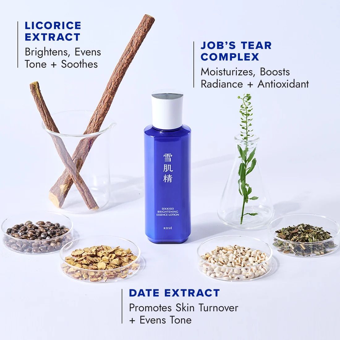 Kose Sekkisei Brightening Essence Lotion 200ml