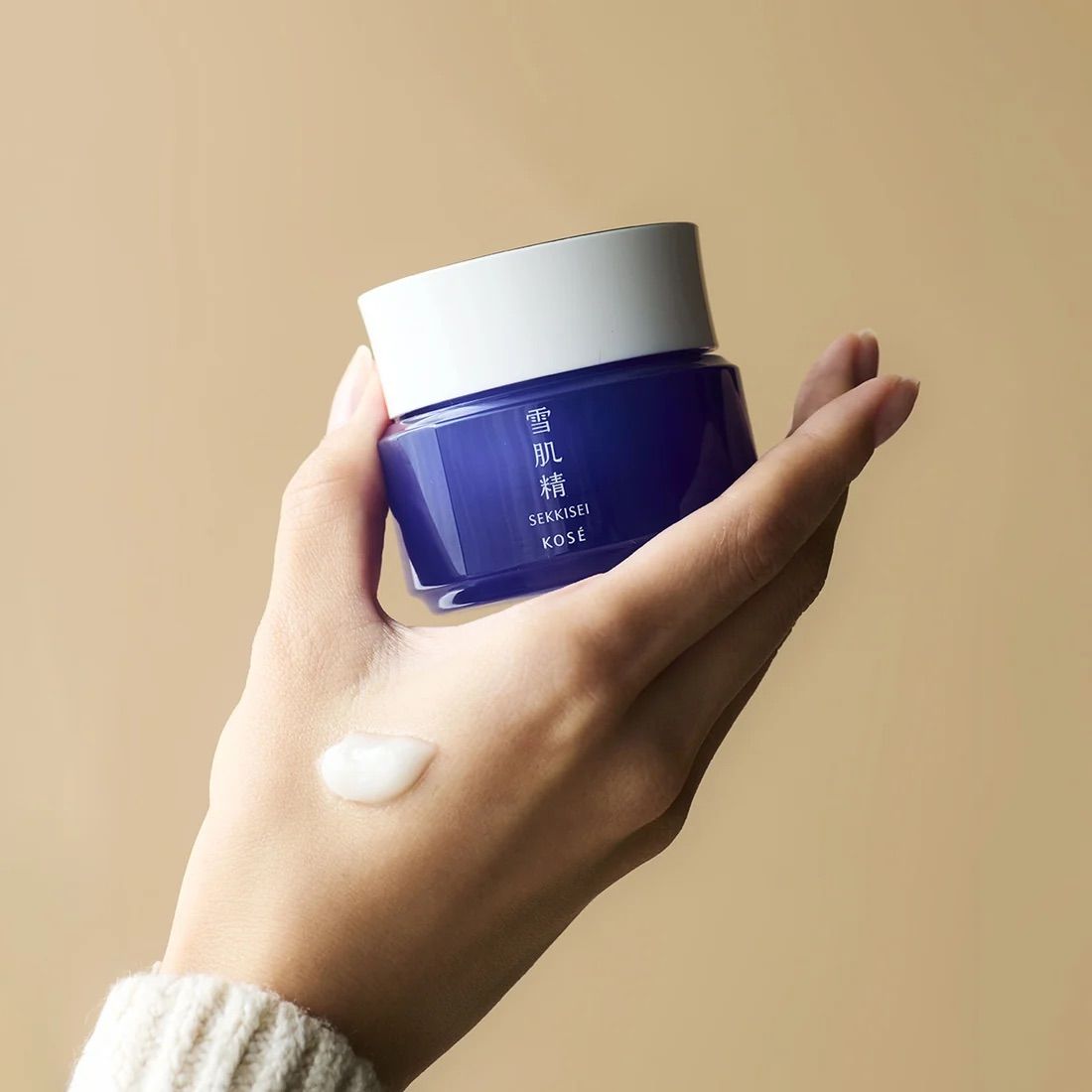 Kose Sekkisei Brightening Cream 39ml