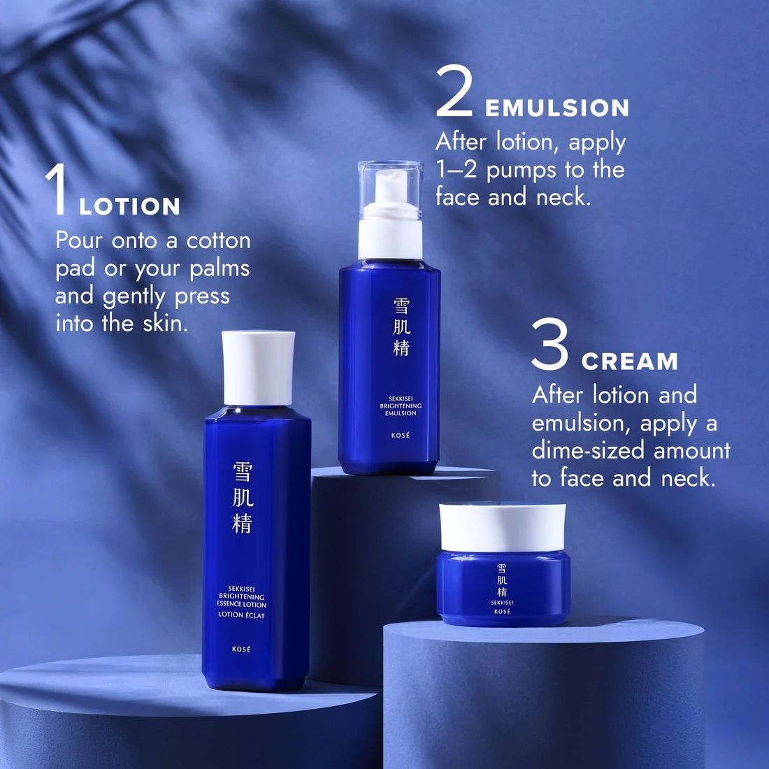 Kose Sekkisei Brightening Cream 39ml