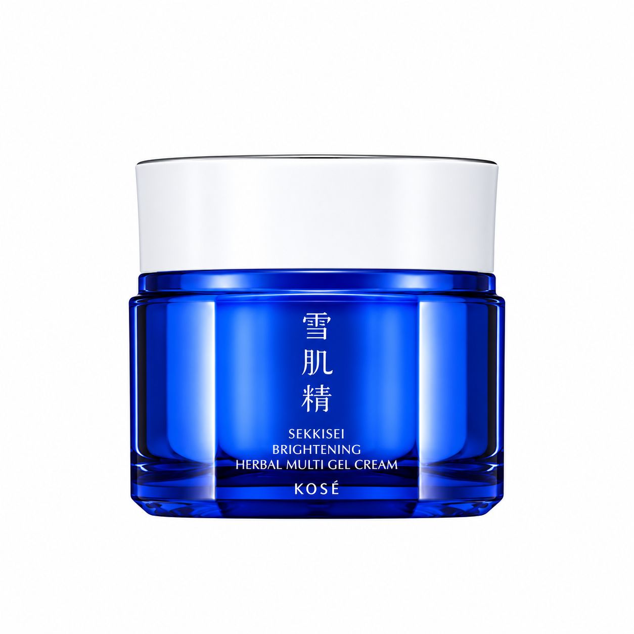 Kose Sekkisei Brightening Herbal Multi Gel Cream 78ml