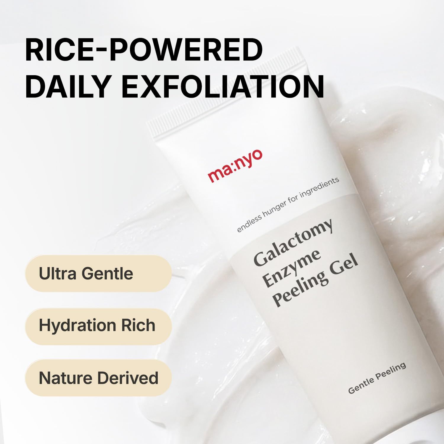 Ma:nyo Galactomy Enzyme Peeling Gel 74ml