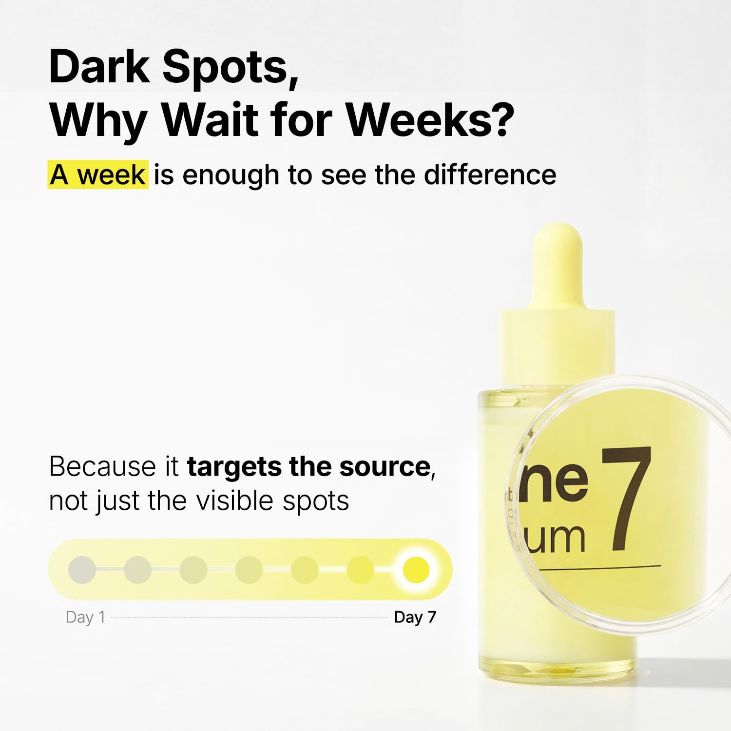 Ma:nyo Glutathione 7 Dark Spot Serum 30ml