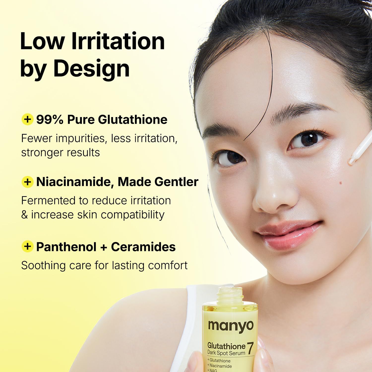Ma:nyo Glutathione 7 Dark Spot Serum 30ml