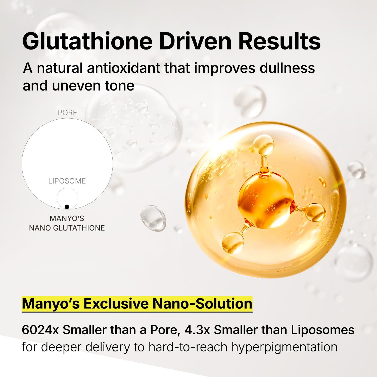 Ma:nyo Glutathione 7 Dark Spot Serum 30ml