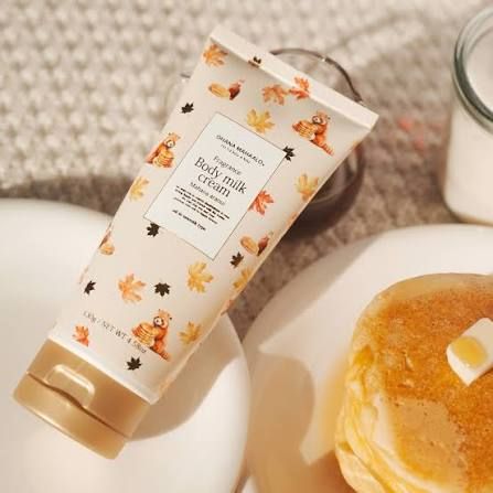 Ohana Mahaalo Body Milk Cream (Mahana Aranui) Limited 130ml