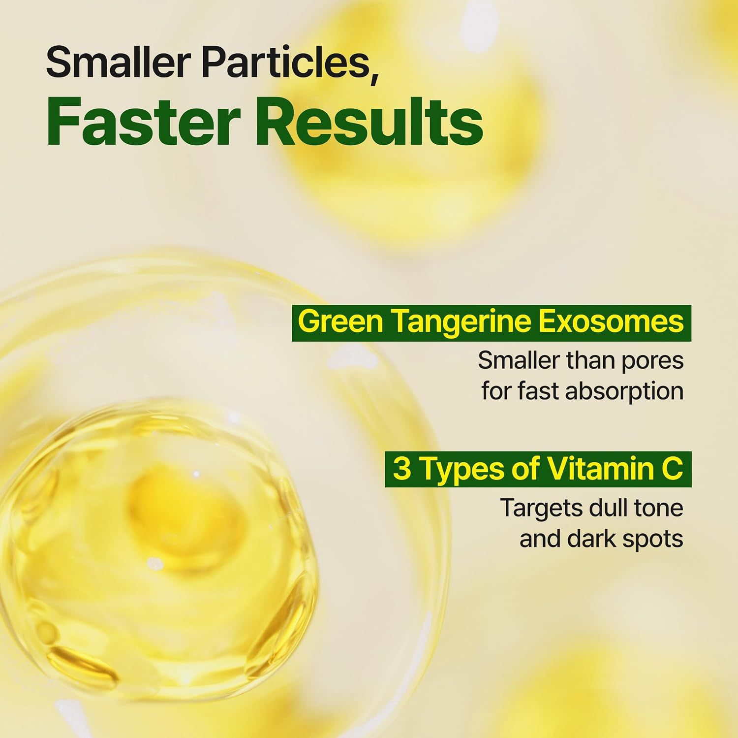 Goodal Green Tangerine Vita C Dark Spot Care Serum Sheet Mask Alpha 5pcs/Box