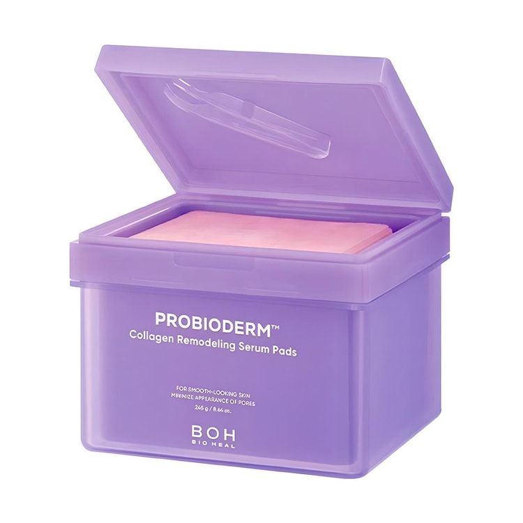Bioheal BOH Probioderm™ Collagen Remodeling Serum Pads 70pcs