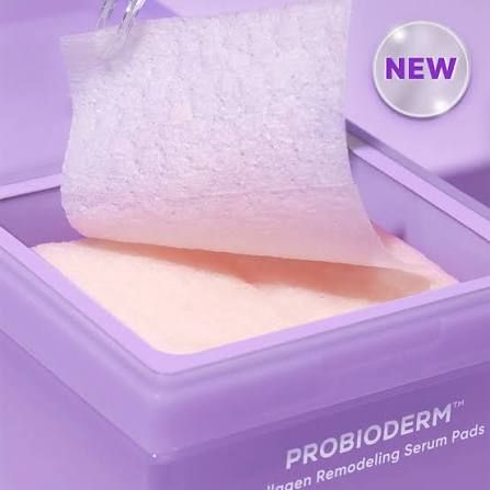 Bioheal BOH Probioderm™ Collagen Remodeling Serum Pads 70pcs