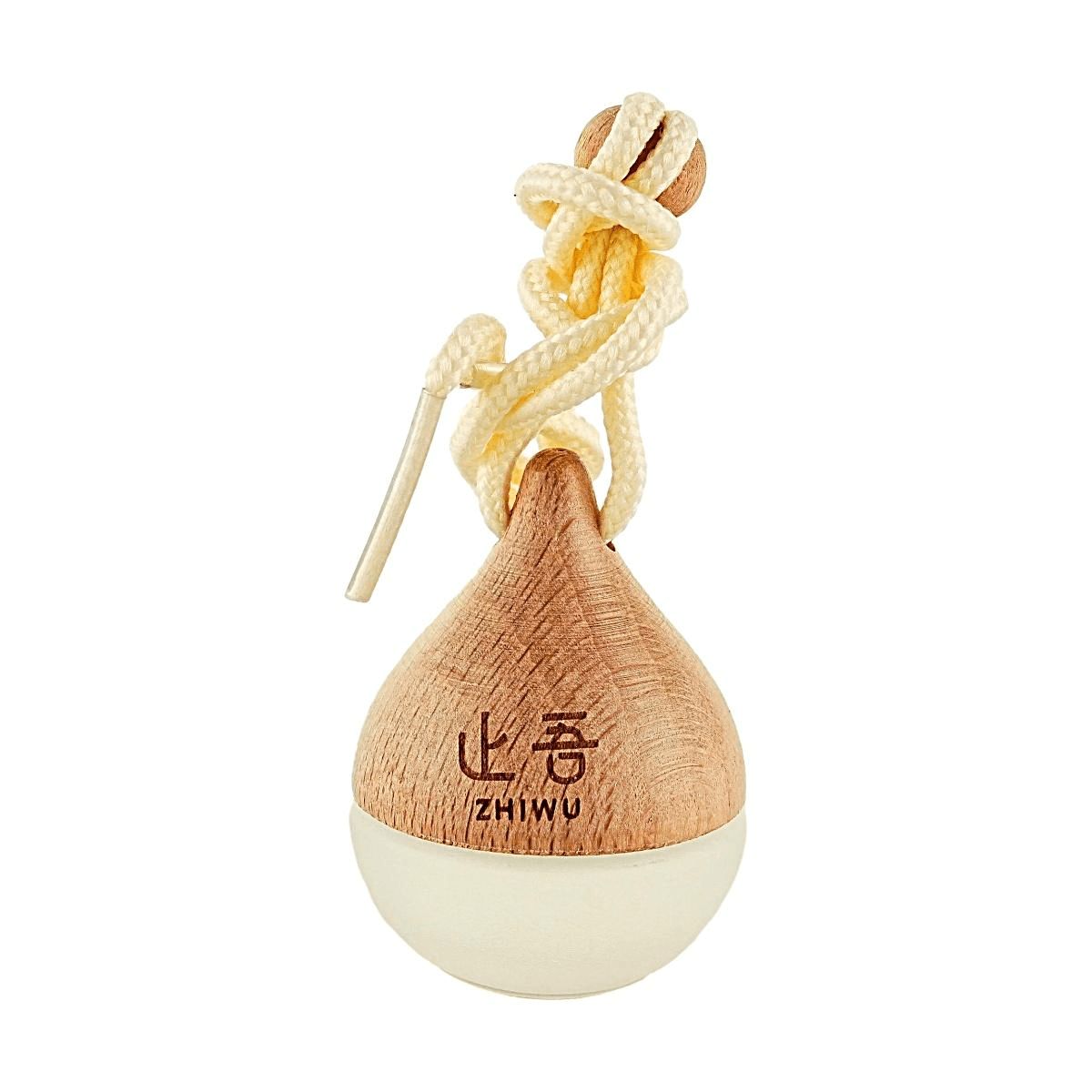 Zhiwu Multi-Functional Car Hanging Air Freshener – Mountain Spring 7ml
