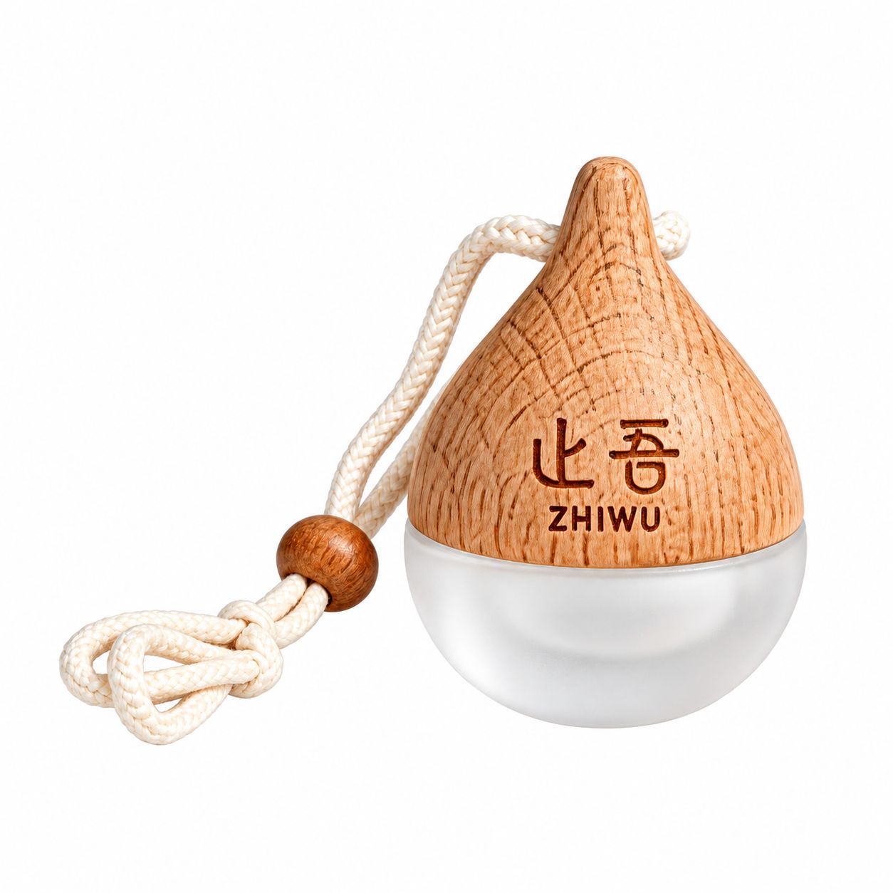 Zhiwu Multi-Functional Car Hanging Air Freshener – Sunny Backyard 7ml