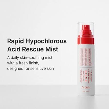 Dr. Althea Rapid Hypochlorous Acid Rescue Mist 100ml