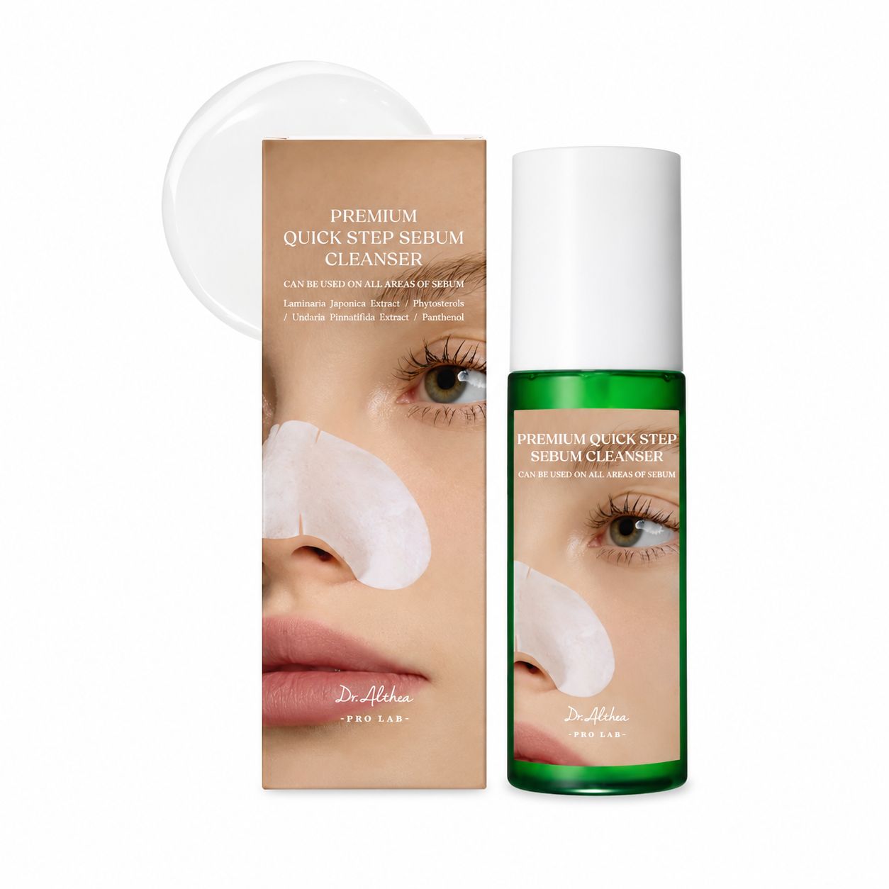 Dr. Althea Premium Quick Step Sebum Cleanser 100ml