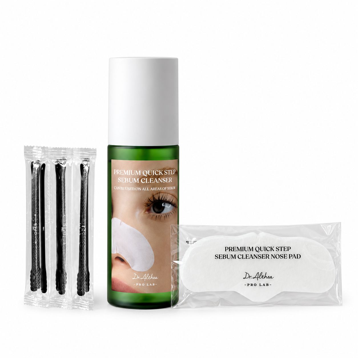 Dr. Althea Premium Quick Step Sebum Cleanser 100ml