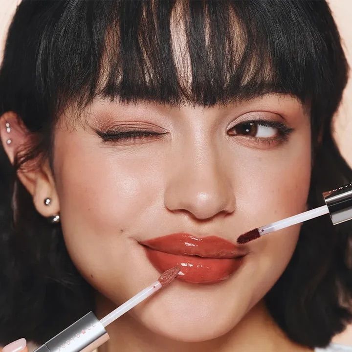 Judydoll Peel Off Stain &amp; Plumping Oil #04 Cinnamon Glow