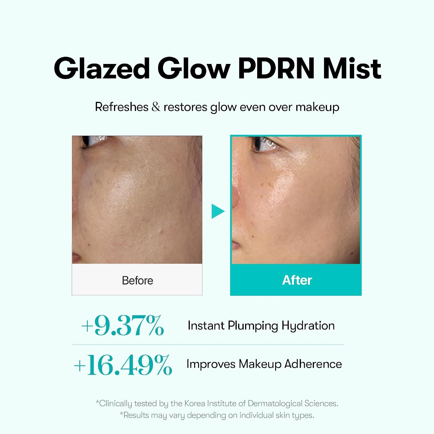 VT Cosmetics PDRN Glow Ampoule 100ml