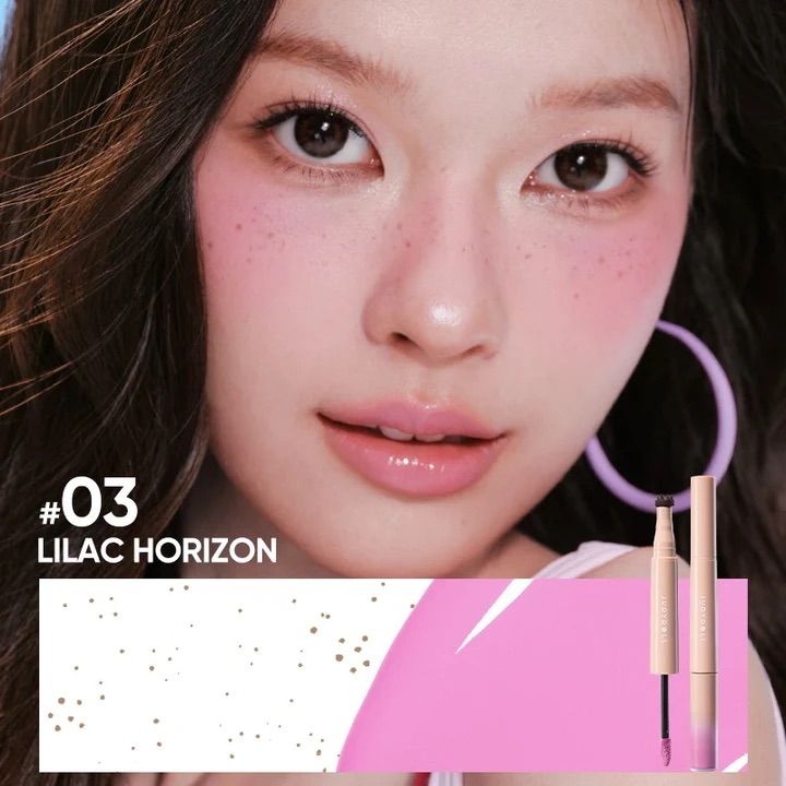 Judydoll Freckle &amp; Blush Duo #03 Lilac Horizon