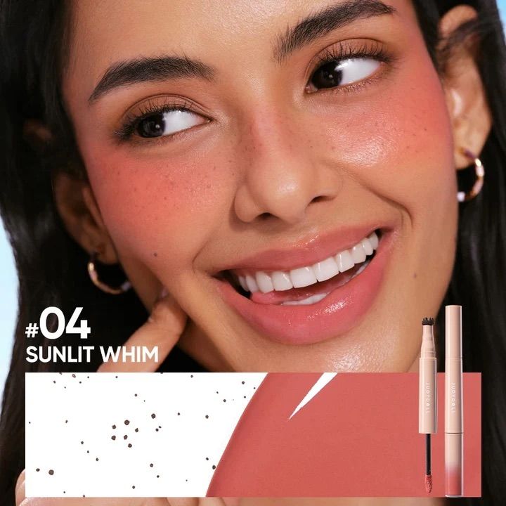 Judydoll Freckle &amp; Blush Duo #04 Sunlit Whim