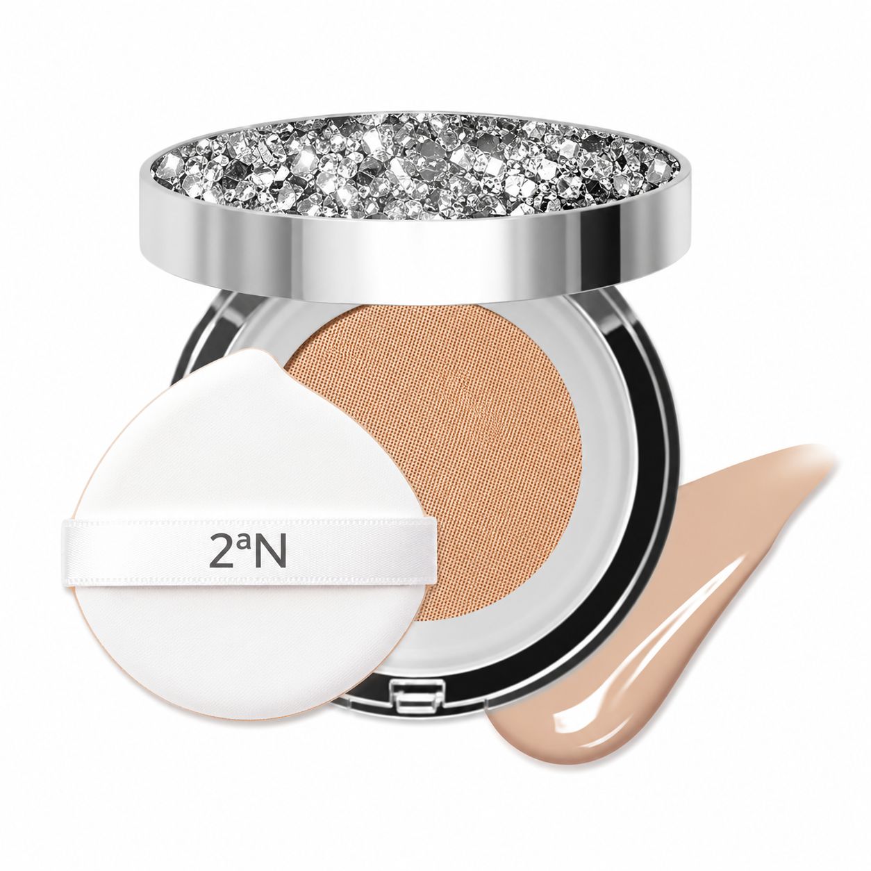 2aN Gleaming Tension Pact #23 Natural Beige