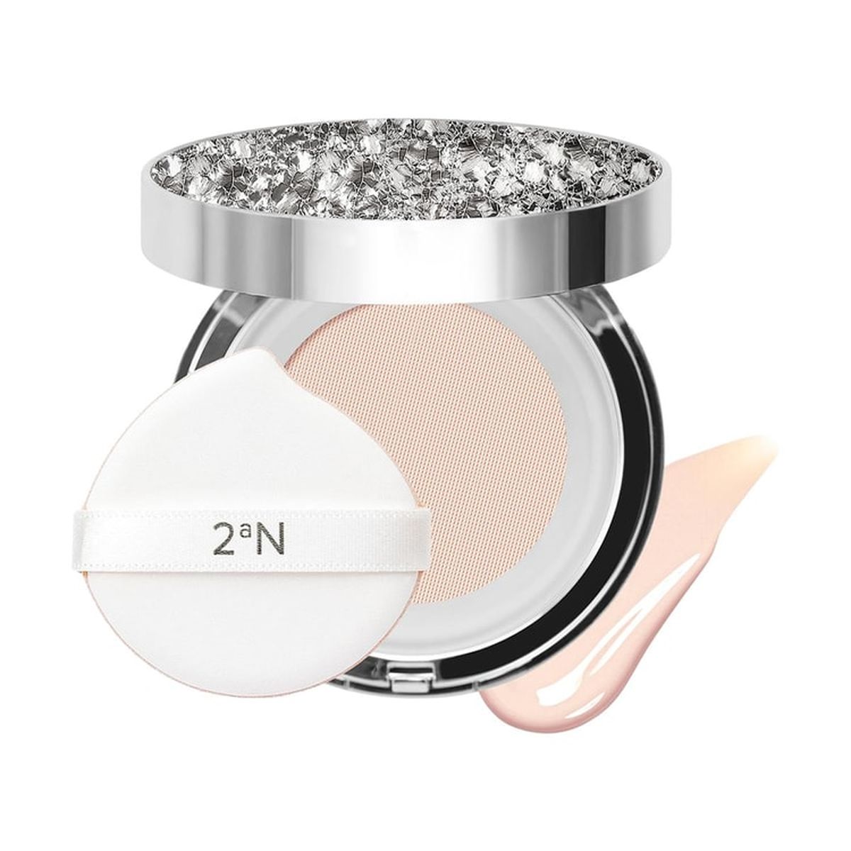2aN Gleaming Tension Pact #17 Pure Ivory