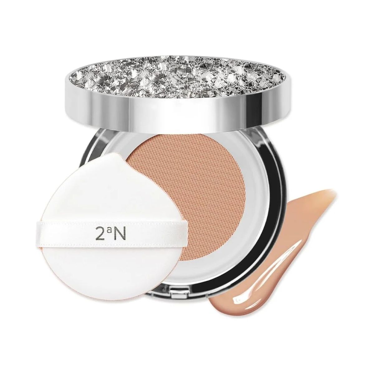 2aN Gleaming Tension Pact #21 Light Beige