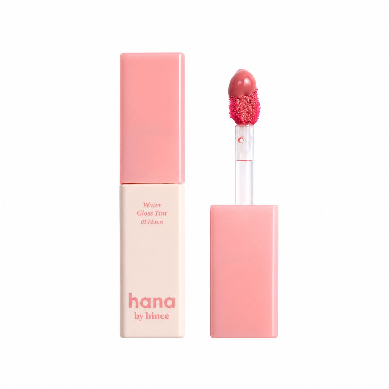 Hana by Hince Water Glass Tint #01 Momo
