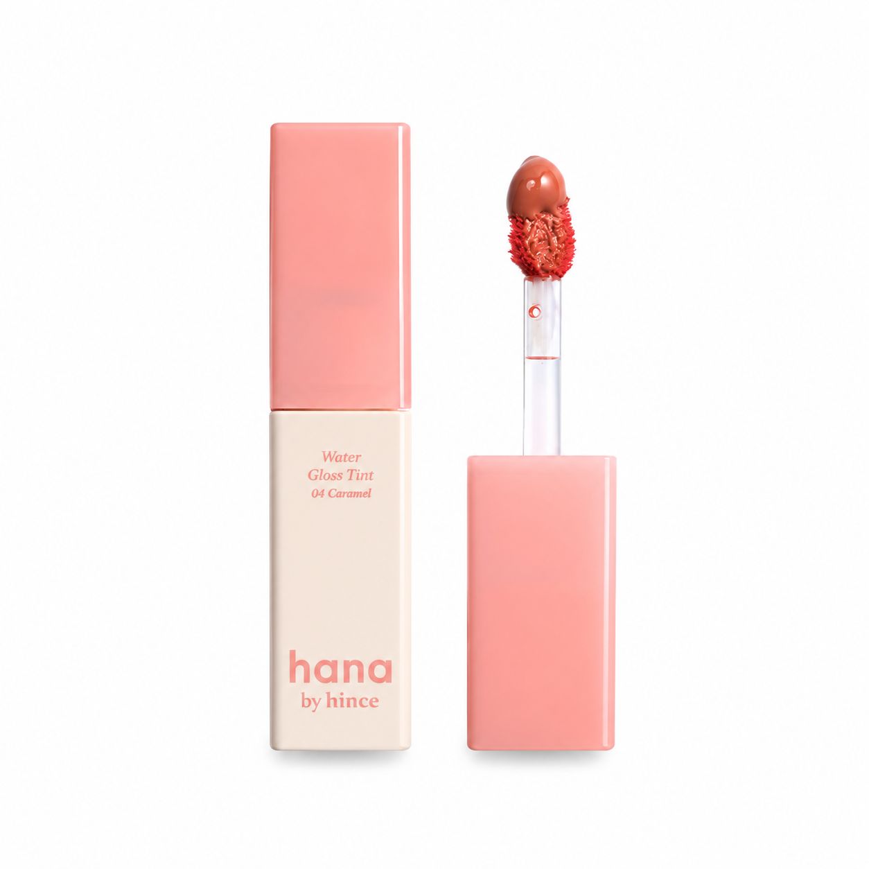 Hana by Hince Water Glass Tint #04 Caramel
