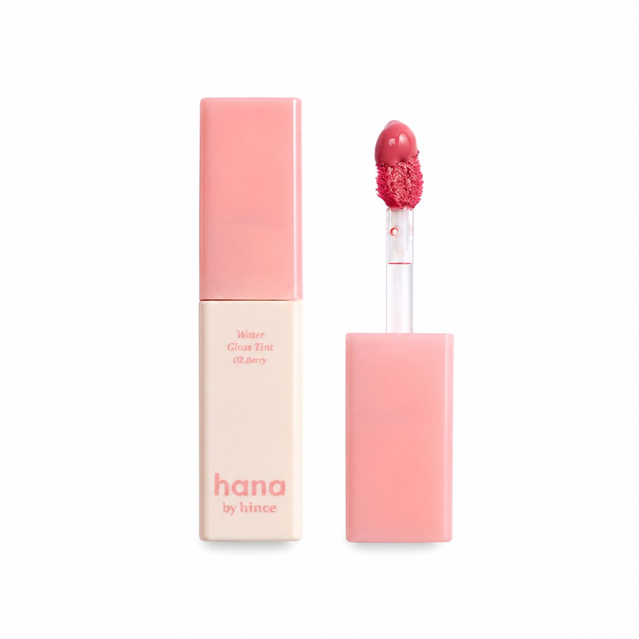 Hana by Hince Water Glass Tint #02 Berry