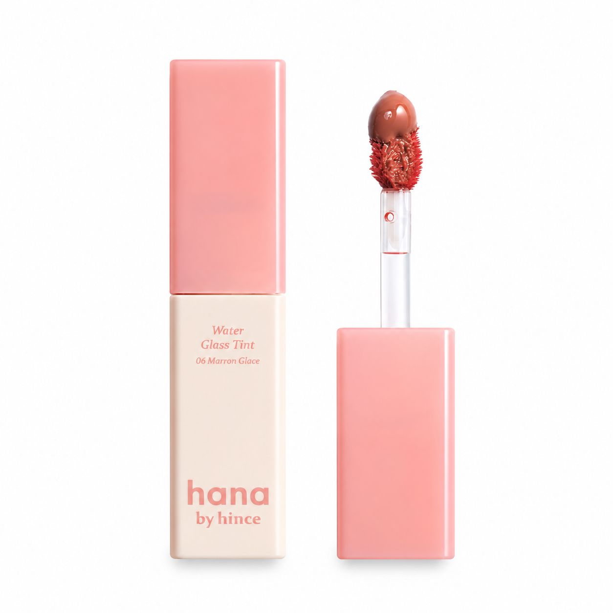 Hana by Hince Water Glass Tint #06 Marron Glace