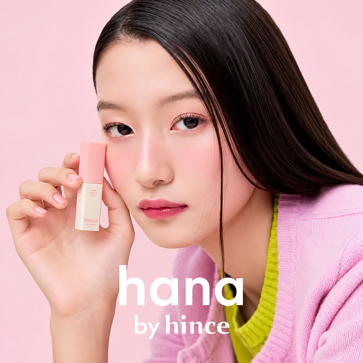 Hana by Hince Sheer Glass Lipstick #03 Caramel