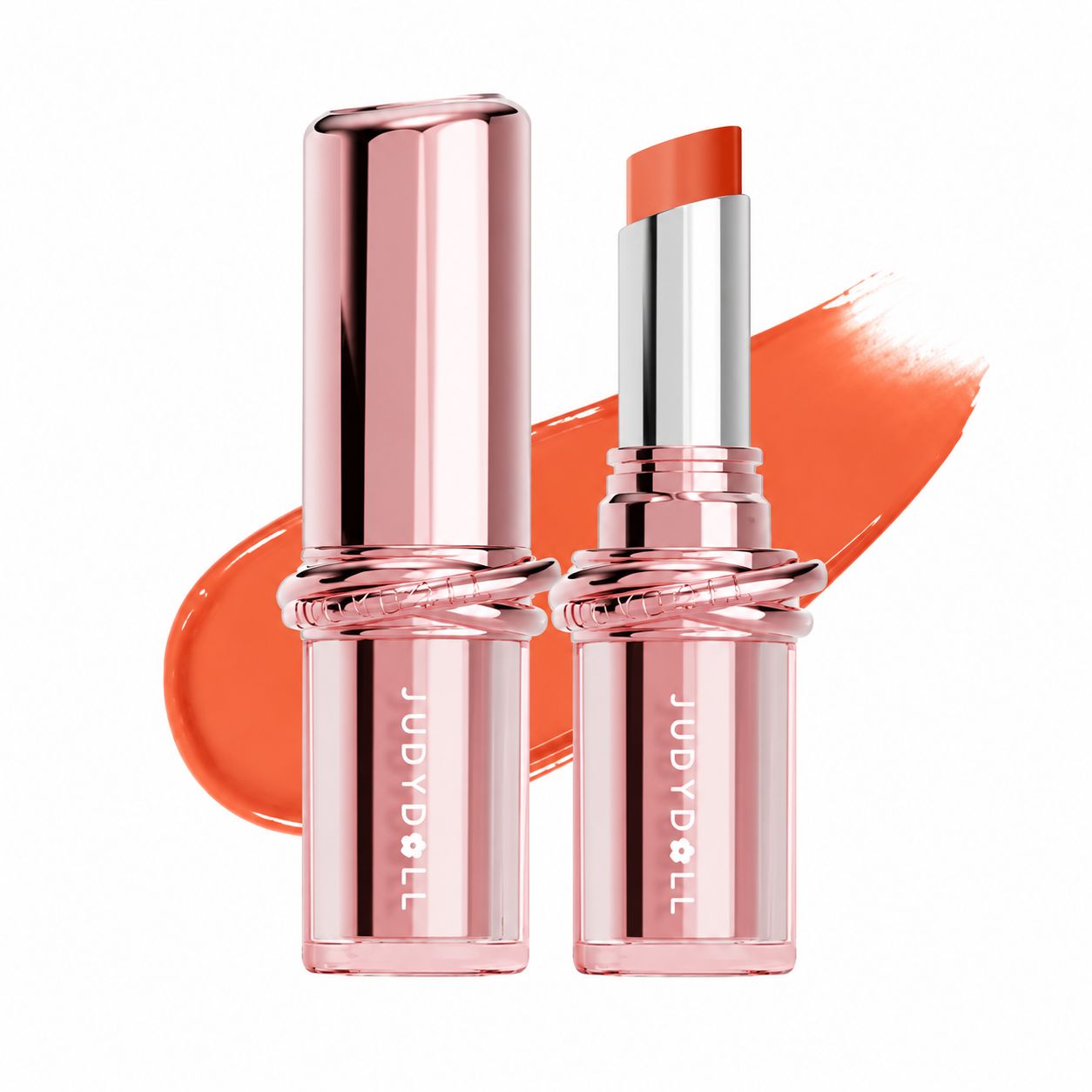 Judydoll PDRN Stay Shine Lipstick #110 Sunstone Glow