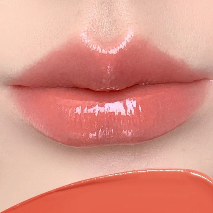 Judydoll PDRN Stay Shine Lipstick #110 Sunstone Glow