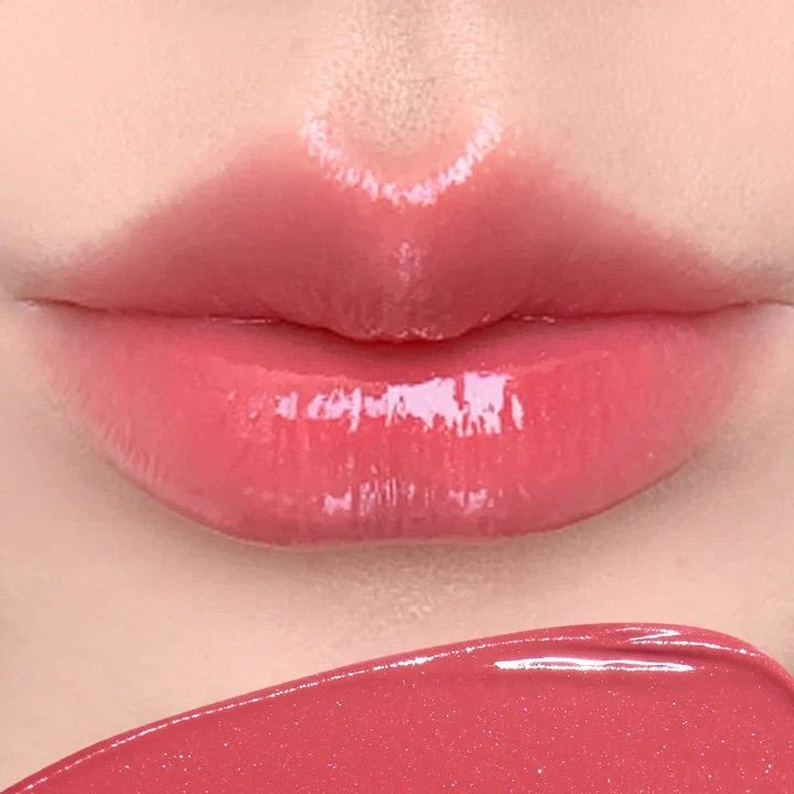 Judydoll PDRN Stay Shine Lipstick #111 Ruby Bloom