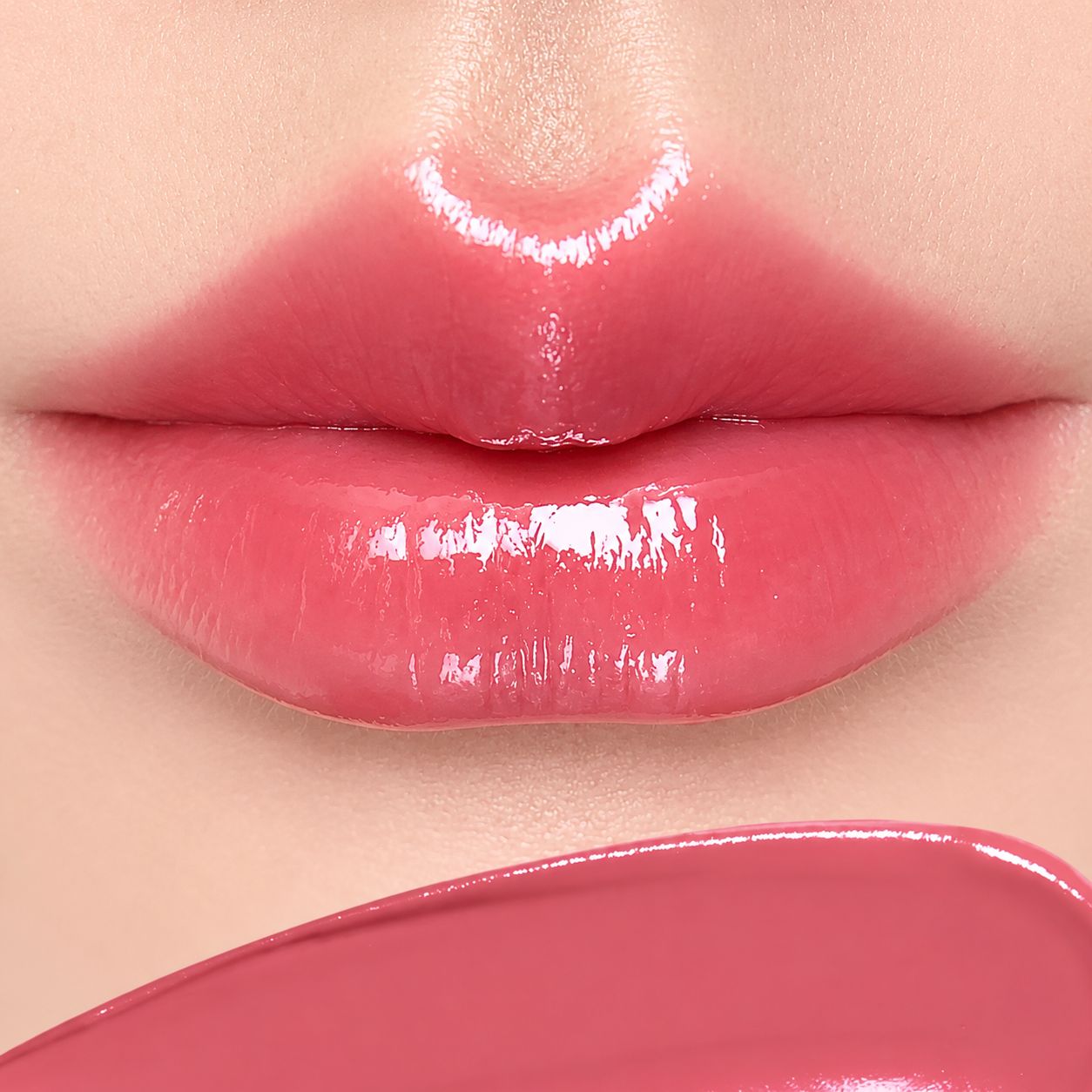 Judydoll PDRN Stay Shine Lipstick #112 Rlush Garnet