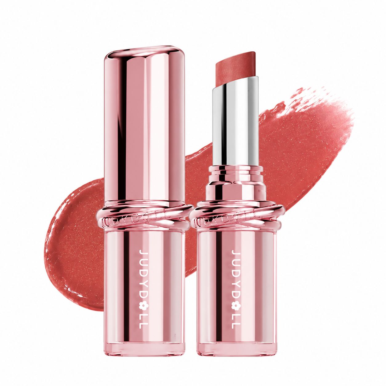 Judydoll Stay Shine Lipstick #103 Lively Nude
