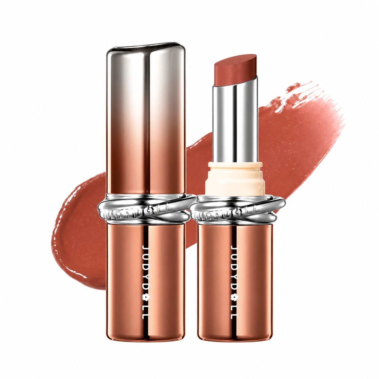 Judydoll Stay Shine Lipstick #104 Calm Nude