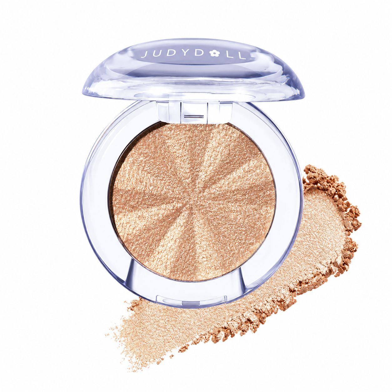 Judydoll Glow Magnify Highlighter #02 Golden Wish